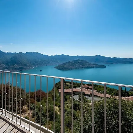 Donatello Apartment Parzanica Exterior photo