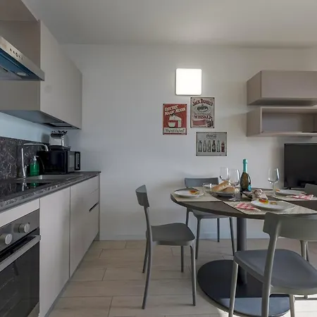 Donatello Apartment Parzanica Exterior photo