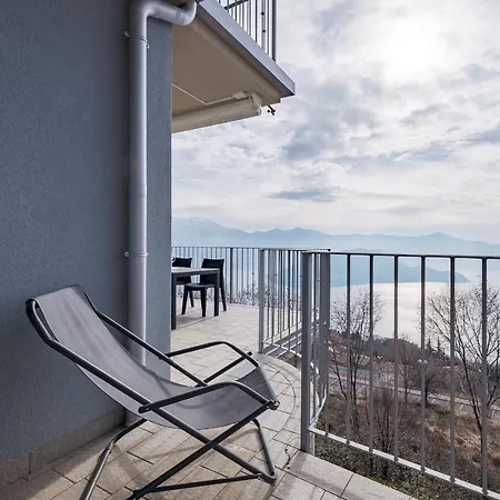 Donatello Apartment Parzanica Exterior photo