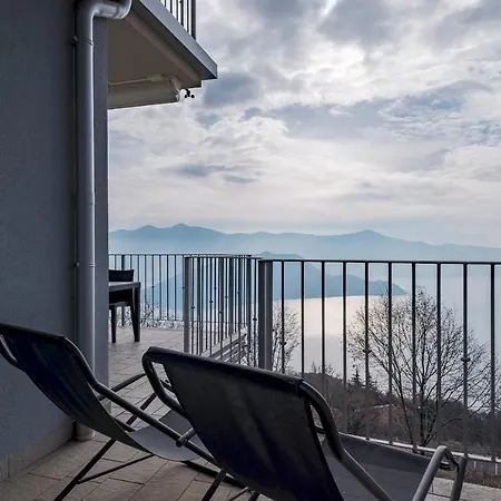 Donatello Apartment Parzanica Exterior photo