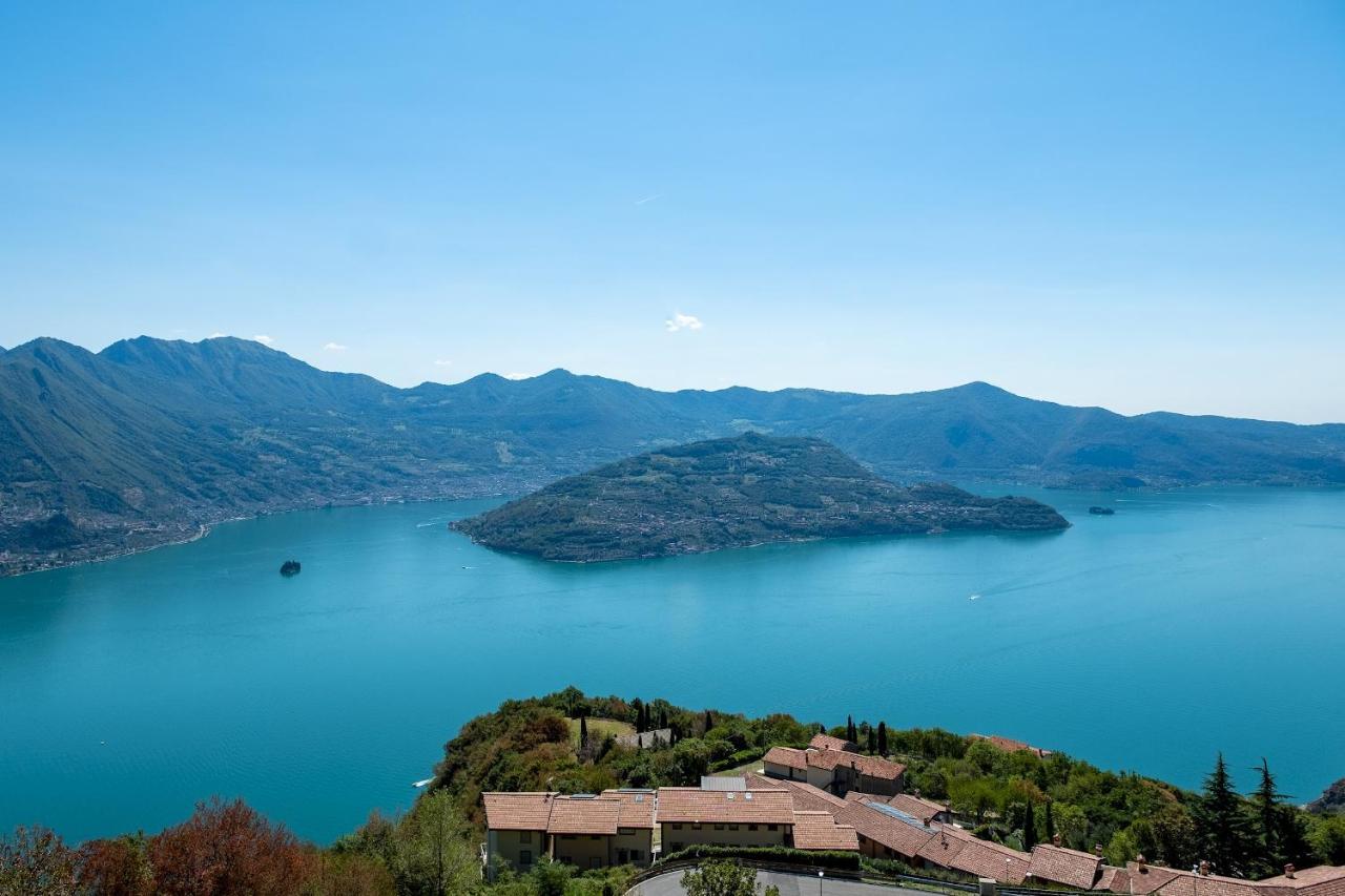 Donatello Apartment Parzanica